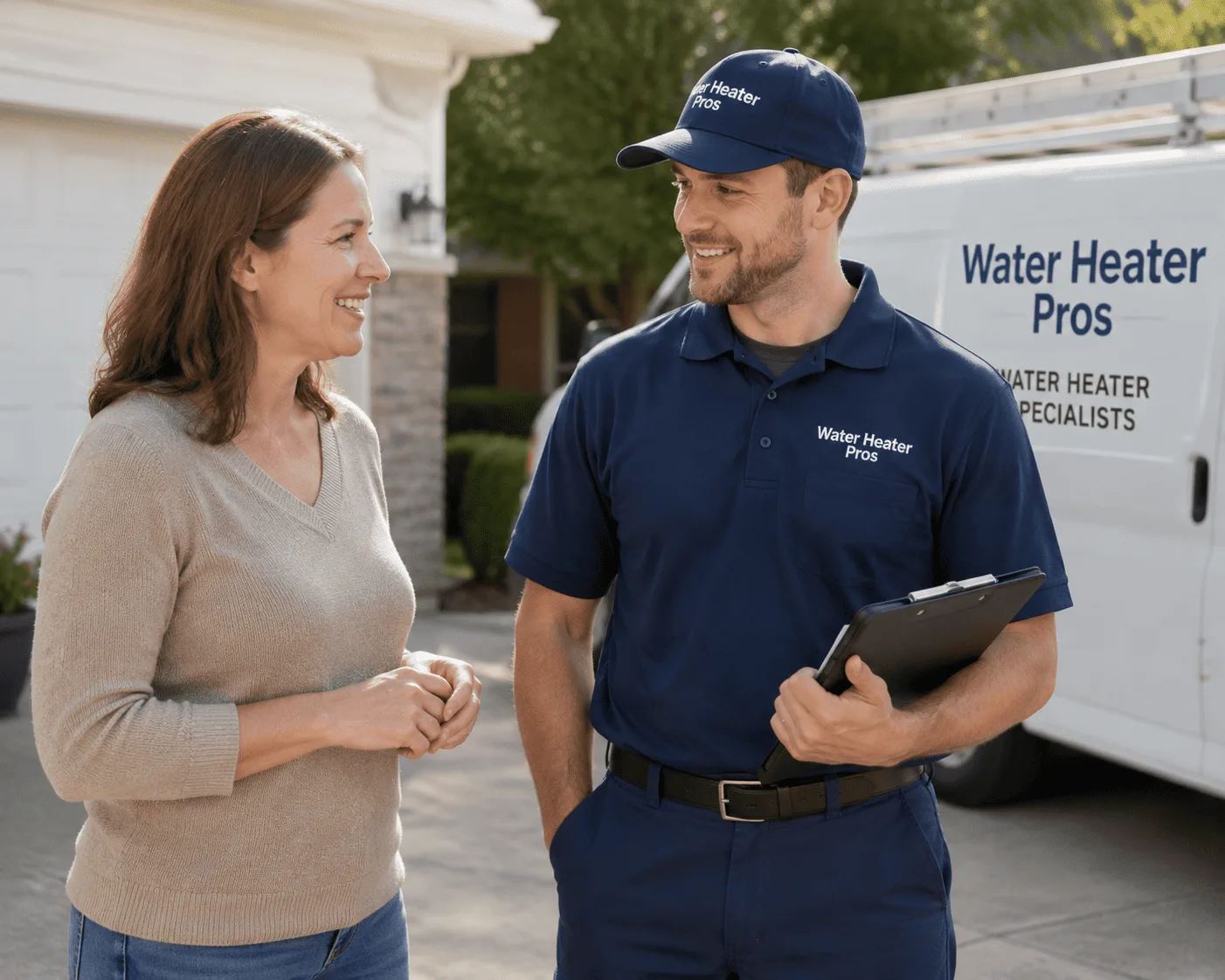 Water Heater Repair Help for Rule, TX